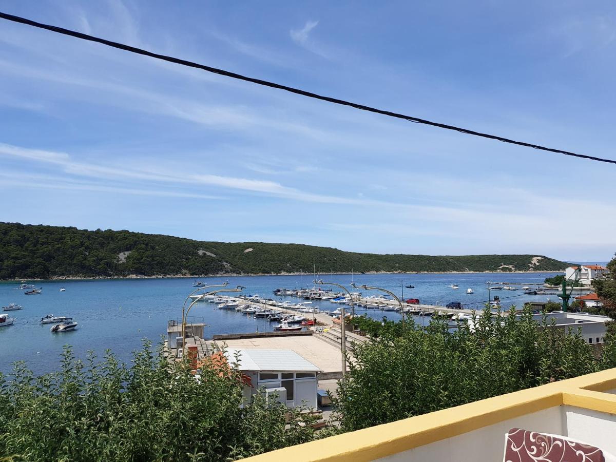 Apartmani I Sobe Jusic Раб Экстерьер фото