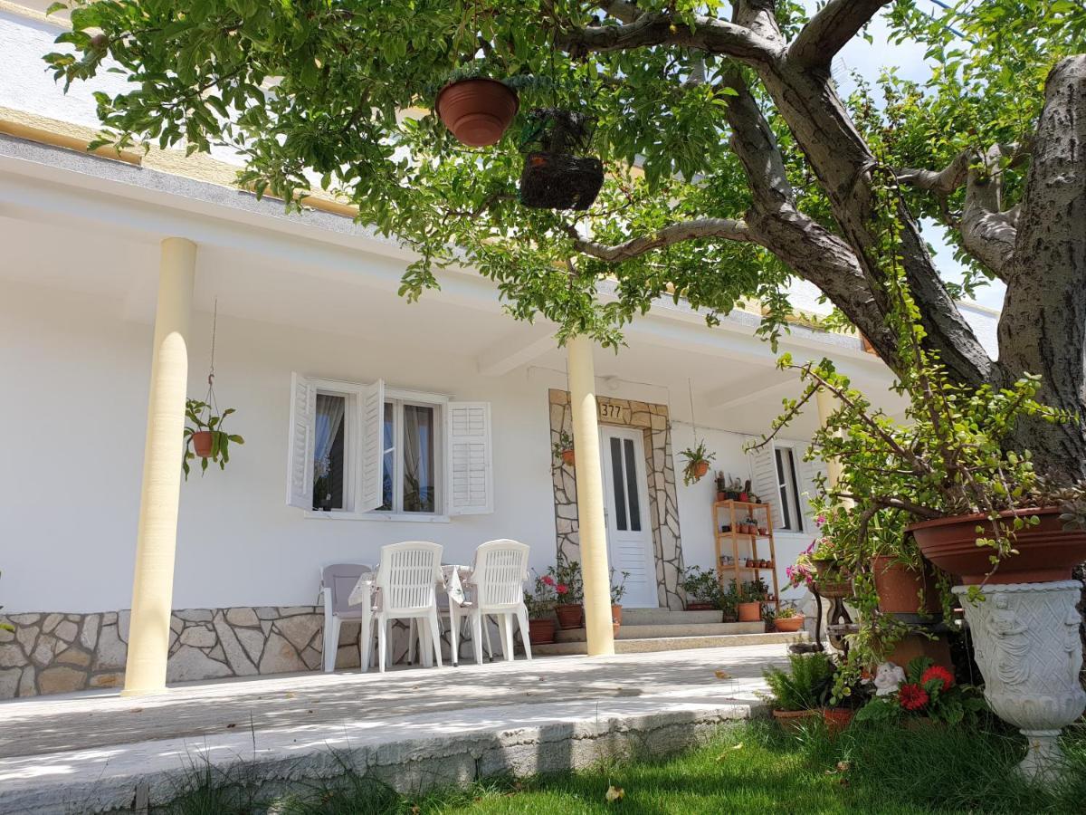 Apartmani I Sobe Jusic Раб Экстерьер фото