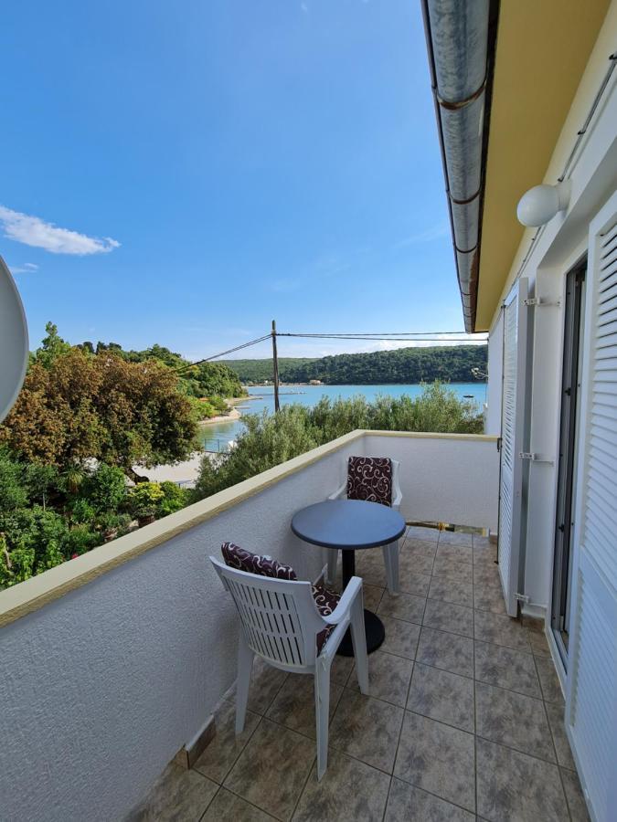 Apartmani I Sobe Jusic Раб Экстерьер фото