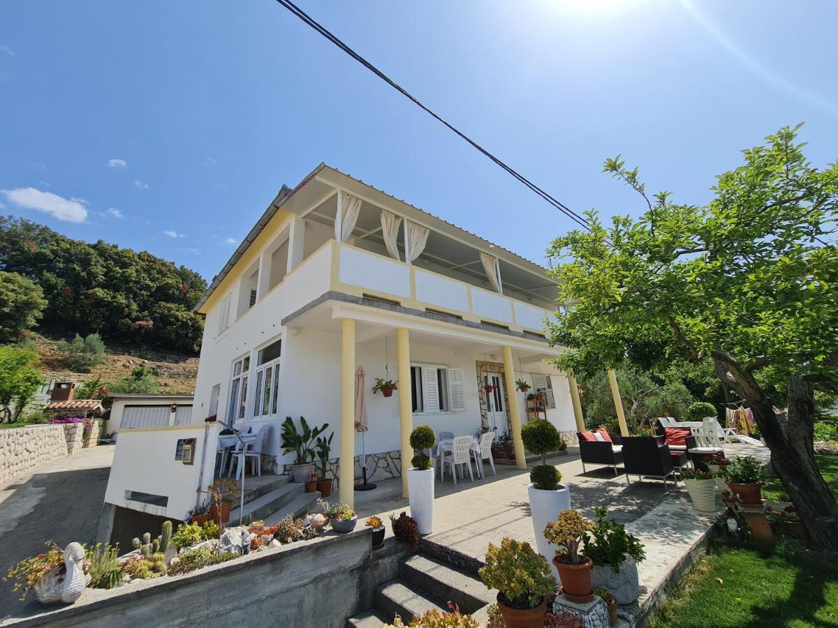 Apartmani I Sobe Jusic Раб Экстерьер фото